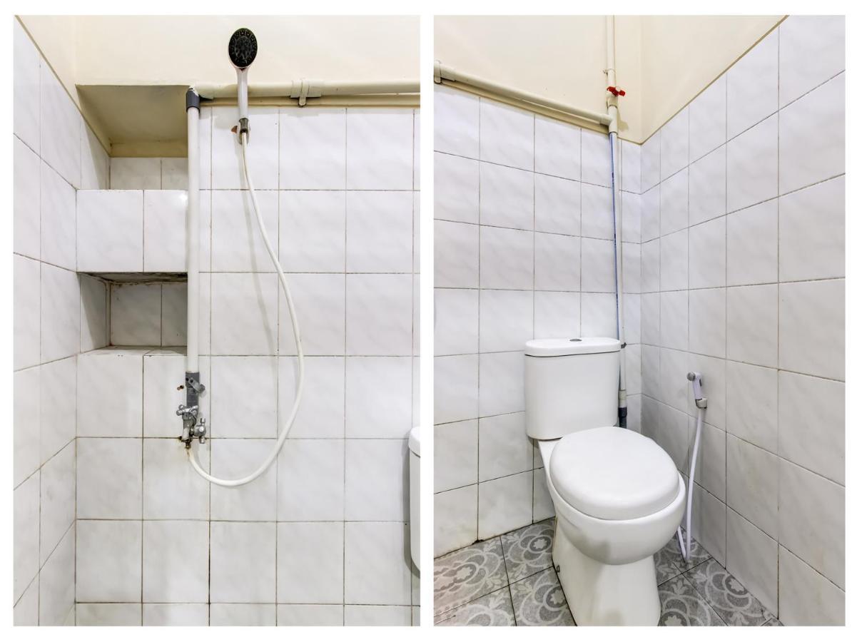 Oyo Life 91374 Asia Stay Semarang Syariah Exterior foto