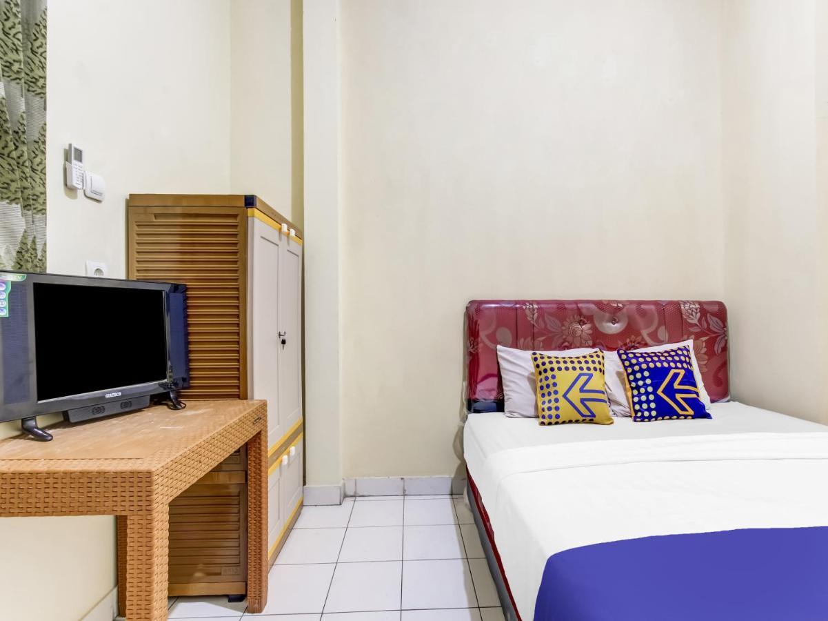 Oyo Life 91374 Asia Stay Semarang Syariah Exterior foto